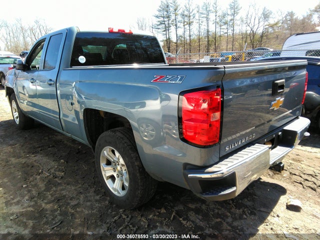 2015 CHEVROLET SILVERADO 1500 LT VIN: 1GCVKREC1FZ256241