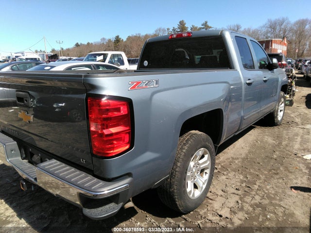 2015 CHEVROLET SILVERADO 1500 LT VIN: 1GCVKREC1FZ256241