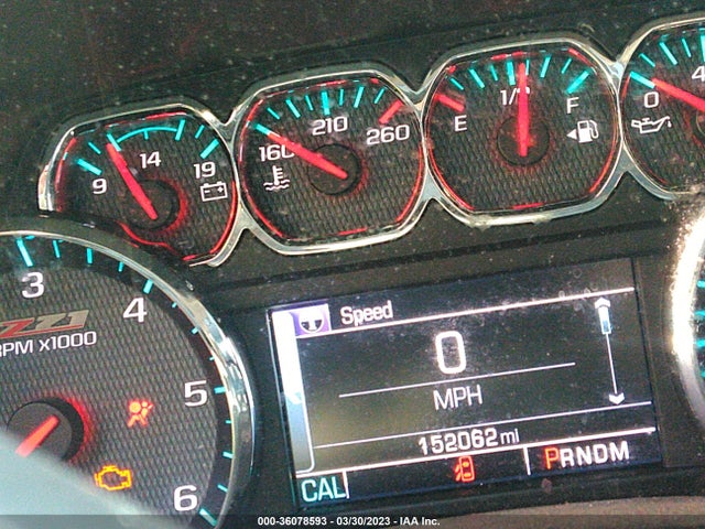 2015 CHEVROLET SILVERADO 1500 LT VIN: 1GCVKREC1FZ256241