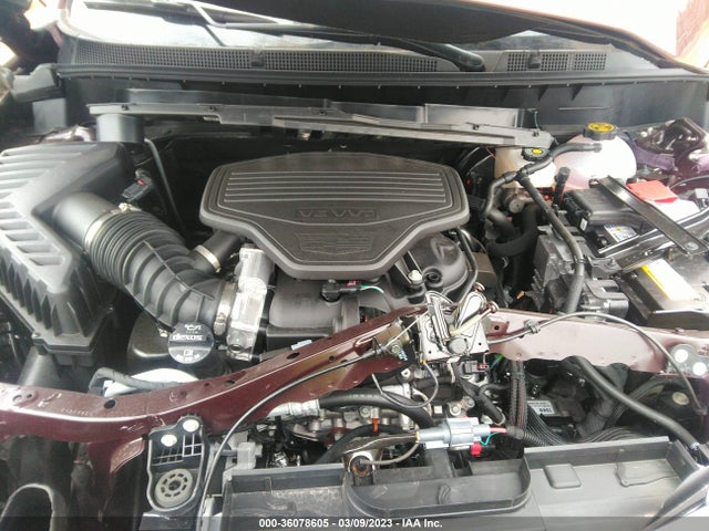 1GYKPGRS1PZ103381 Cadillac XT6 SPORT
