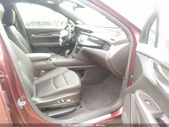 1GYKPGRS1PZ103381 Cadillac XT6 SPORT