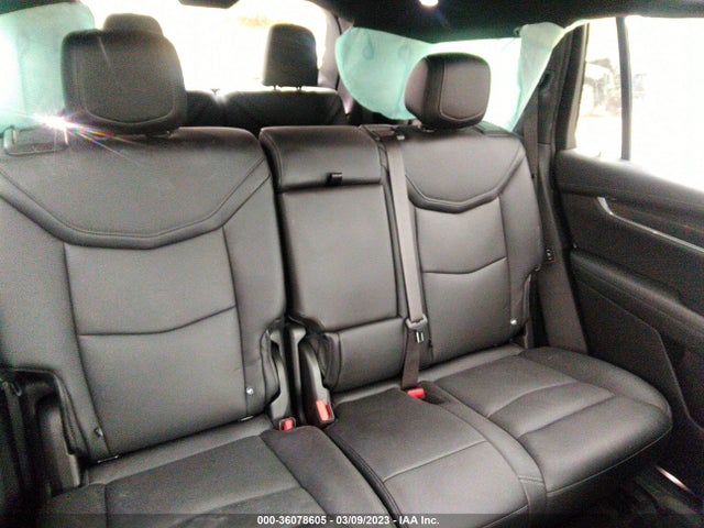 1GYKPGRS1PZ103381 Cadillac XT6 SPORT