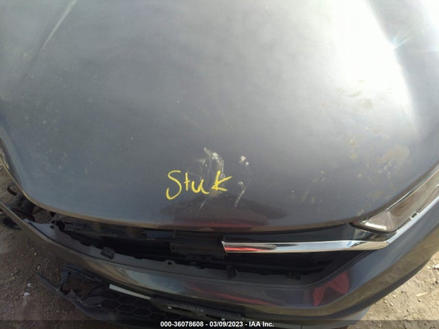 Honda Cr-v Ex-l 2020 5J6RW2H8XLA014640 Image 10
