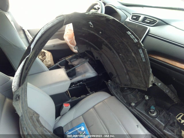 Honda Cr-v Ex-l 2020 5J6RW2H8XLA014640 Image 5