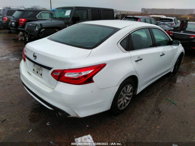 1N4AL3AP6GN383275 Nissan Altima 2.5 S