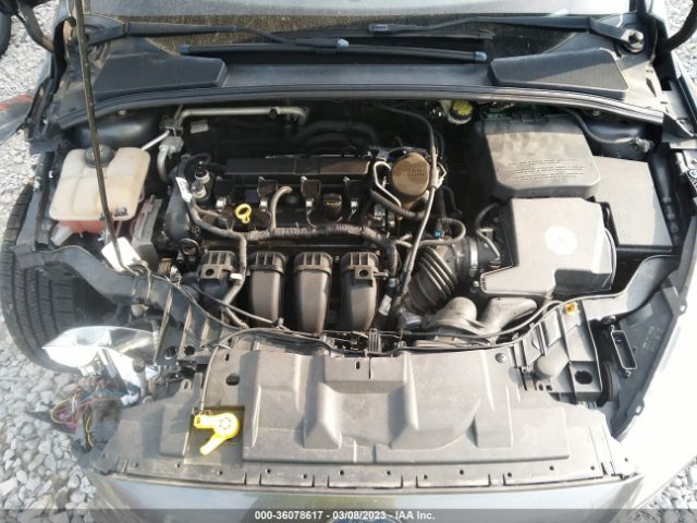 1FADP3F21GL313659 Ford FOCUS SE