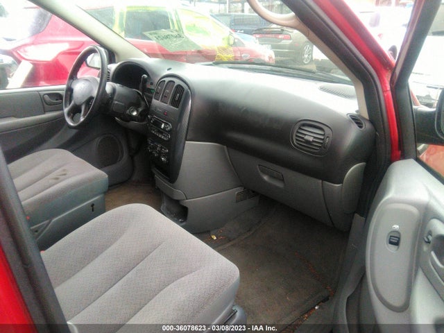 Dodge Grand Caravan Sxt 2006 2D4GP44L36R917473 Image 6