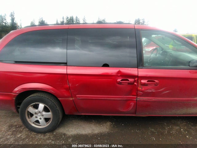 Dodge Grand Caravan Sxt 2006 2D4GP44L36R917473 Image 7