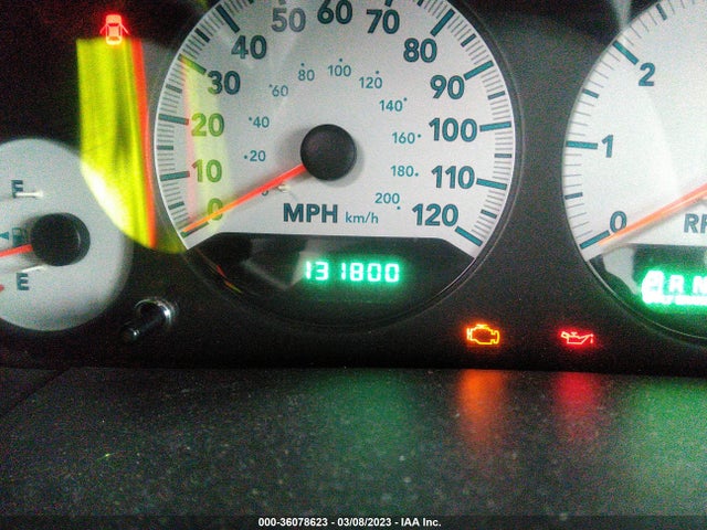 Dodge Grand Caravan Sxt 2006 2D4GP44L36R917473 Image 8