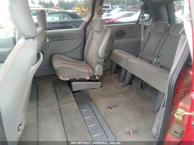 Dodge Grand Caravan Sxt 2006 2D4GP44L36R917473 Image 9