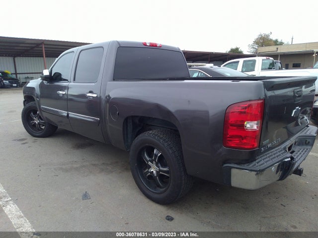 Chevrolet Silverado 1500 2011 3GCPCSE02BG270629 Image 4