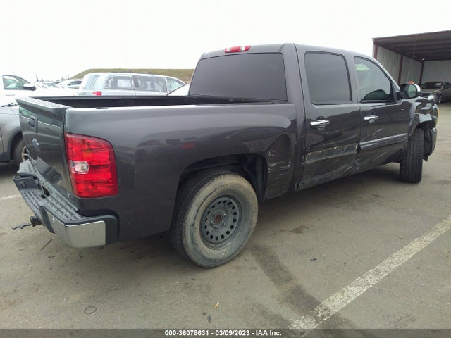 Chevrolet Silverado 1500 2011 3GCPCSE02BG270629 Image 5