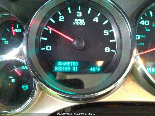 Chevrolet Silverado 1500 2011 3GCPCSE02BG270629 Image 8