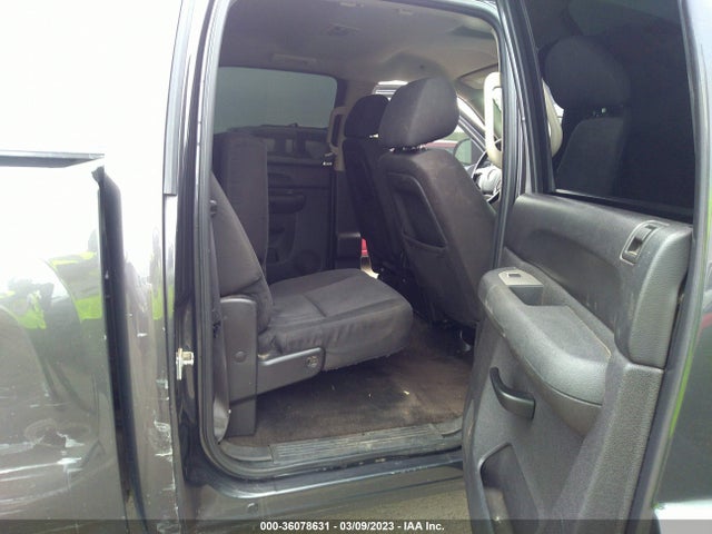 Chevrolet Silverado 1500 2011 3GCPCSE02BG270629 Image 9