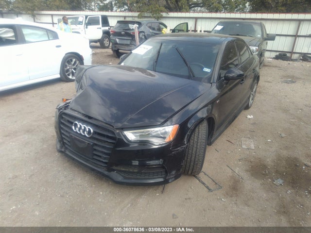 WAUA7GFF6G1113229 Audi A3 1.8t Premium