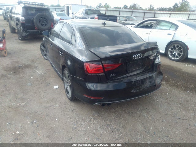 WAUA7GFF6G1113229 Audi A3 1.8t Premium