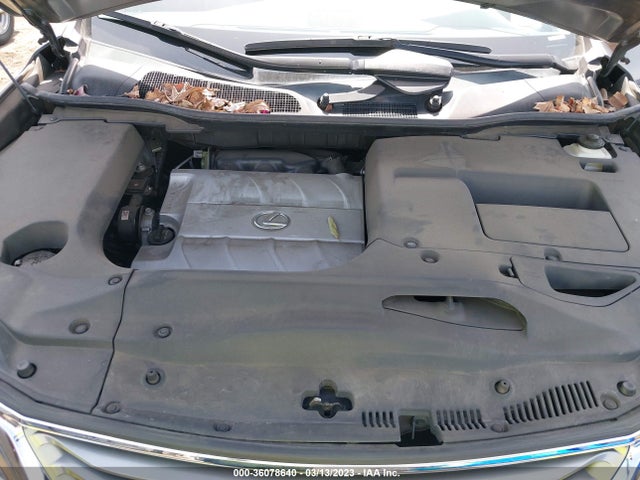 2T2ZK1BA5FC166828 Lexus RX 350