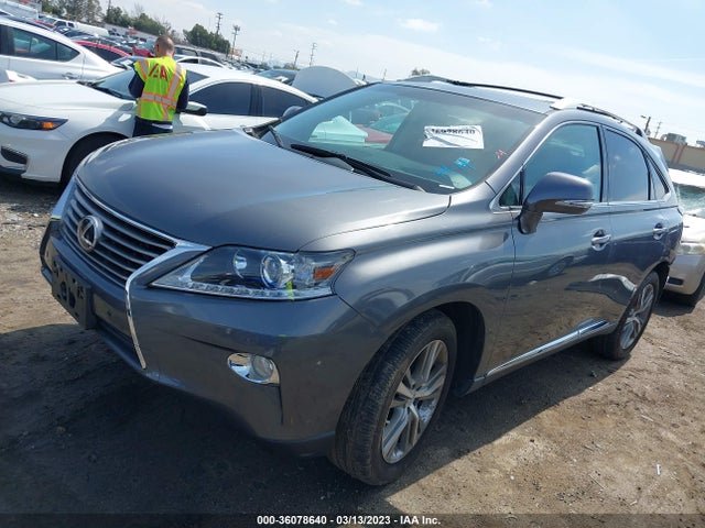 2T2ZK1BA5FC166828 Lexus RX 350