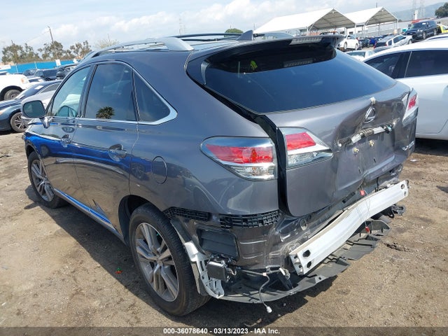 2T2ZK1BA5FC166828 Lexus RX 350