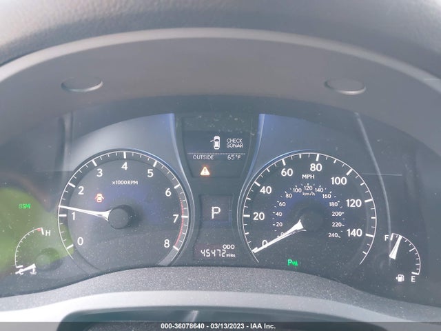 2T2ZK1BA5FC166828 Lexus RX 350