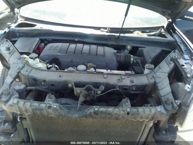 1GKKRSKD4GJ317749 GMC ACADIA SLT