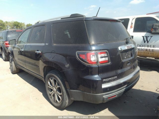 1GKKRSKD4GJ317749 GMC ACADIA SLT