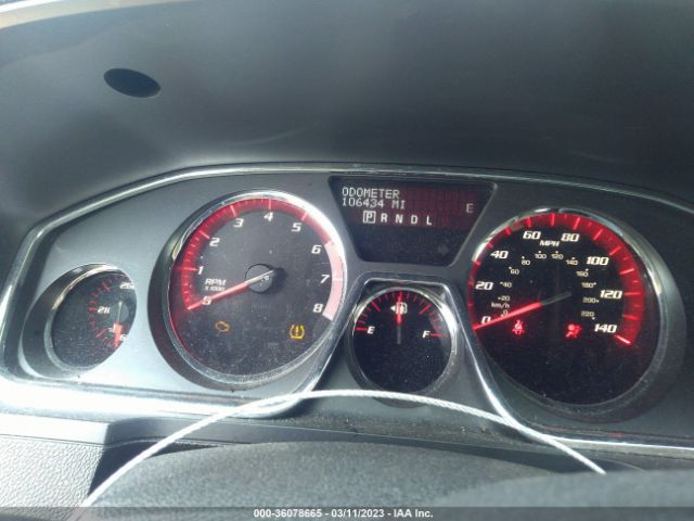 1GKKRSKD4GJ317749 GMC ACADIA SLT