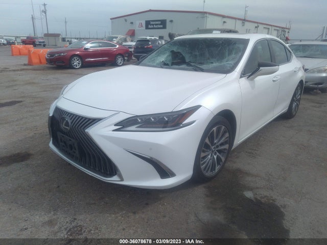 58ABZ1B15KU035174 Lexus Es Es 350