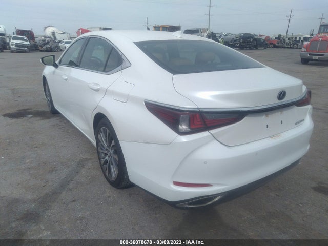 58ABZ1B15KU035174 Lexus Es Es 350