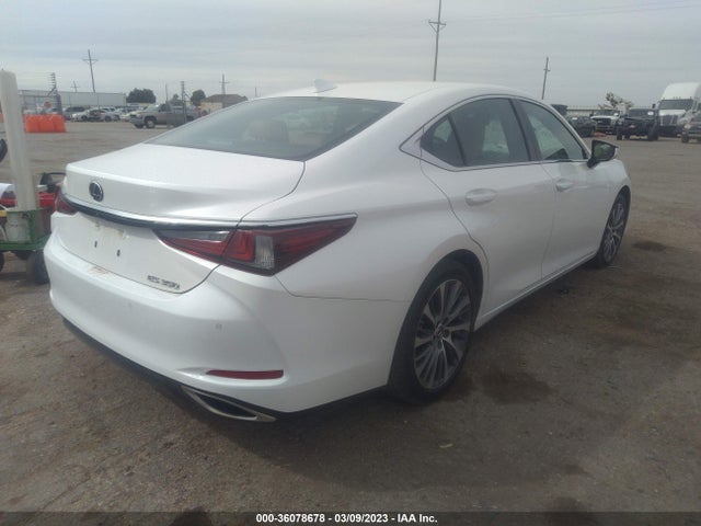 58ABZ1B15KU035174 Lexus Es Es 350