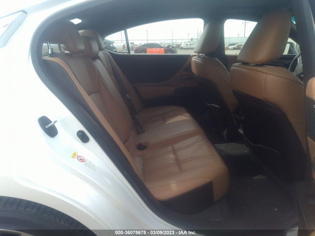 58ABZ1B15KU035174 Lexus Es Es 350