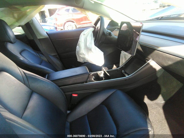 Tesla Model 3 Performance 2020 5YJ3E1EC4LF623795 Image 5