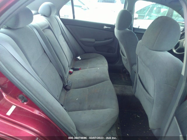 2006 HONDA ACCORD SDN LX SE VIN: 1HGCM56356A008521