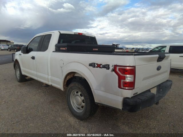 1FTFX1E59LKD50283 Ford F-150 Xl/xlt/lariat