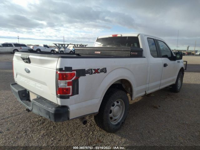 1FTFX1E59LKD50283 Ford F-150 Xl/xlt/lariat