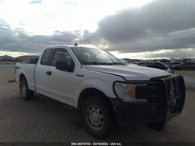 1FTFX1E59LKD50283 Ford F-150 Xl/xlt/lariat