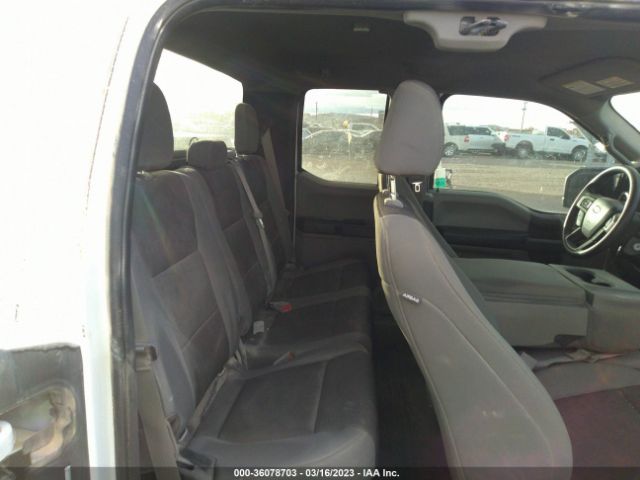 1FTFX1E59LKD50283 Ford F-150 Xl/xlt/lariat