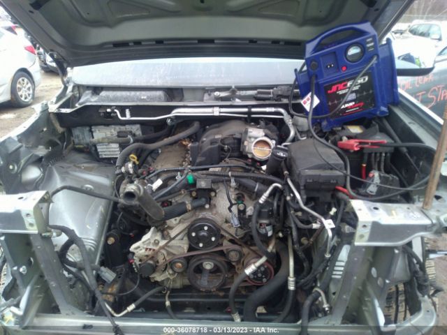 1GTG6DEN1J1146282 GMC Canyon 4wd Slt