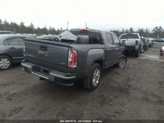 1GTG6DEN1J1146282 GMC Canyon 4wd Slt