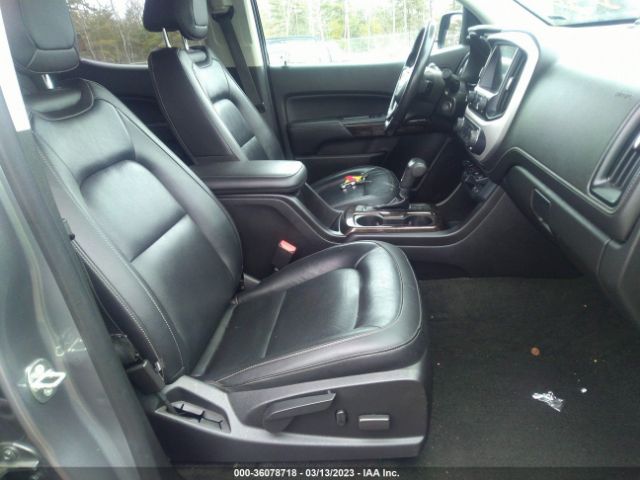 1GTG6DEN1J1146282 GMC Canyon 4wd Slt