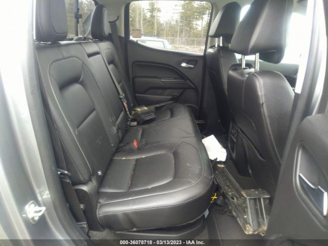 1GTG6DEN1J1146282 GMC Canyon 4wd Slt