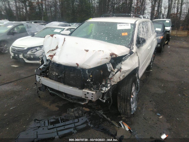 Toyota Highlander Le Plus V6 2015 5TDBKRFH6FS099272 Image 6