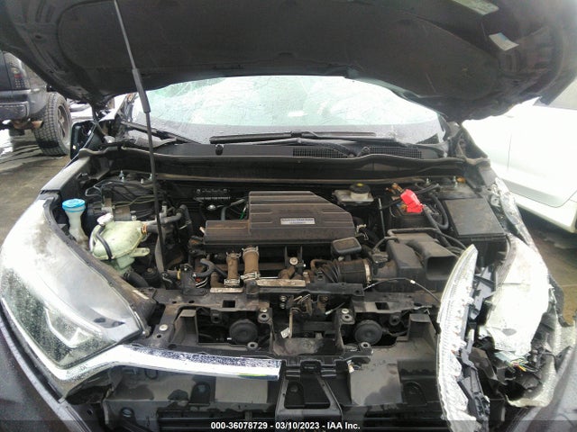 Honda Cr-v Ex-l 2017 7FARW1H8XHE037743 Image 10