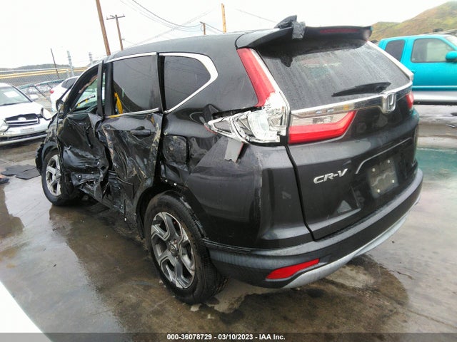 Honda Cr-v Ex-l 2017 7FARW1H8XHE037743 Image 3