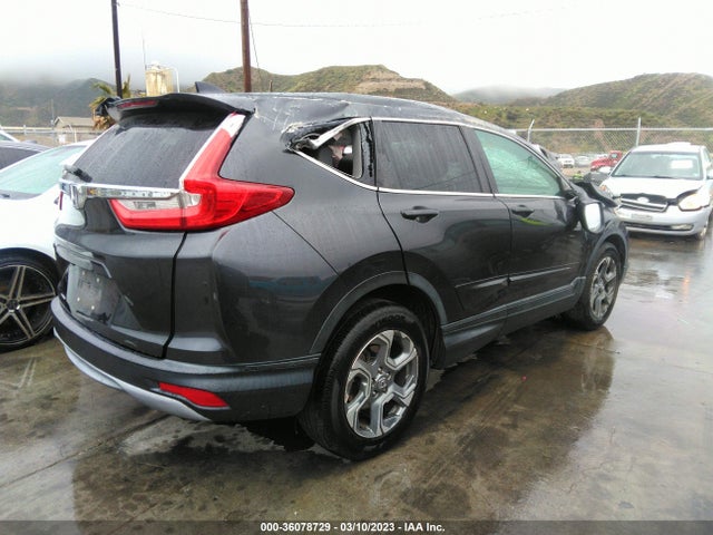 Honda Cr-v Ex-l 2017 7FARW1H8XHE037743 Image 4