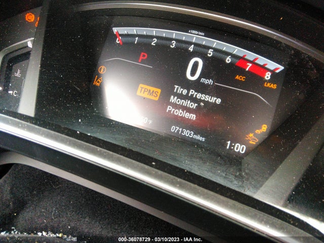 Honda Cr-v Ex-l 2017 7FARW1H8XHE037743 Image 7