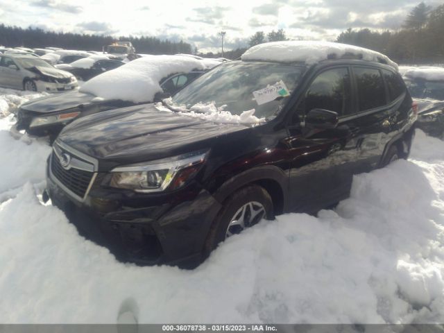 JF2SKAJC8LH592191 Subaru Forester Premium