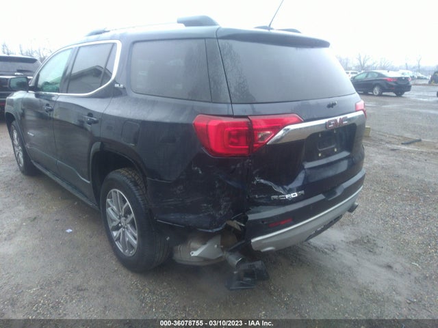 GMC ACADIA SLE 2017 1GKKNLLS5HZ159147 Image 6