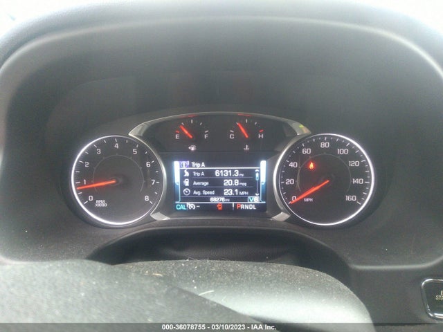 GMC ACADIA SLE 2017 1GKKNLLS5HZ159147 Image 7