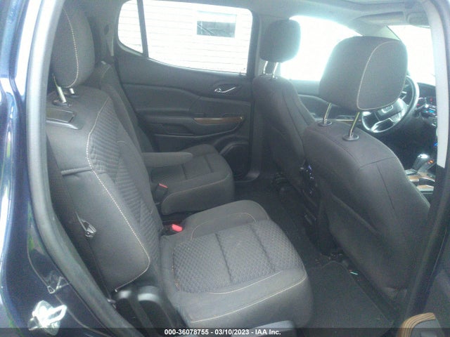 GMC ACADIA SLE 2017 1GKKNLLS5HZ159147 Image 8
